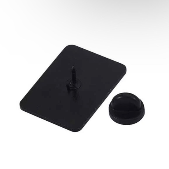 Hello I'm Tired Funny Pin - Picture 2 of 4